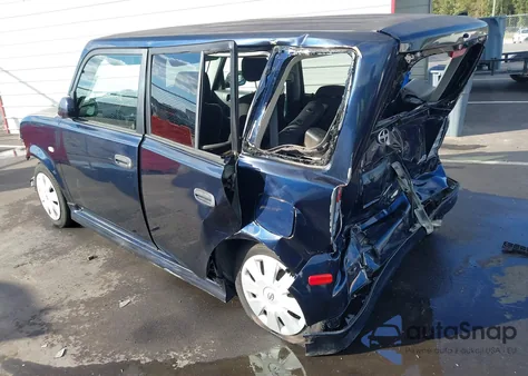 2005 Scion Xb from USA, damaged, VIN JTLKT324454024856